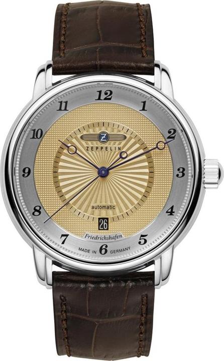 Immagine prodotto Zeppelin Orologio Friedrichshafen 85565 40mm (40 mm)