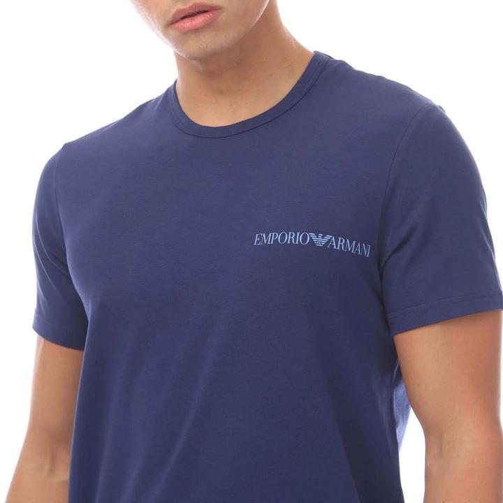 Produktbild Armani Exchange TShirt Rundhalsausschnitt Für die Freizeit(2erPack) (L)