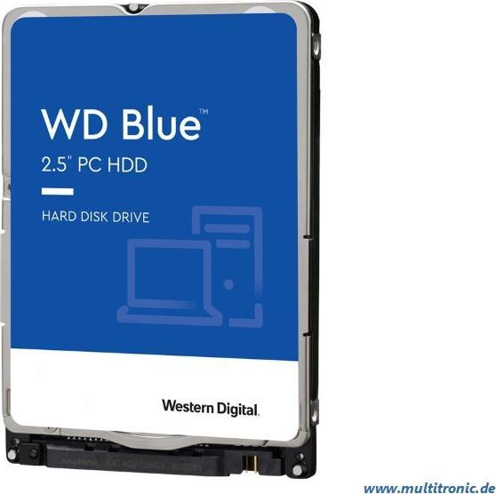 Immagine prodotto WD Blu (1 TB, 2.5", SMR)