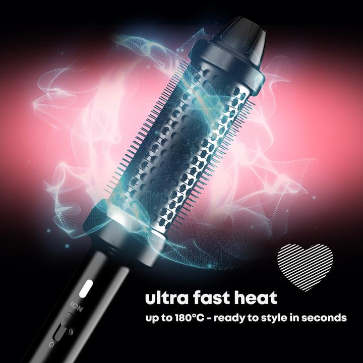 Produktbild Revamp BR-1400A-EU Progloss Big Hot Brush