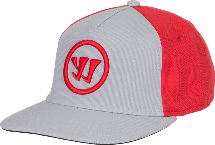 Warrior Cap Flat