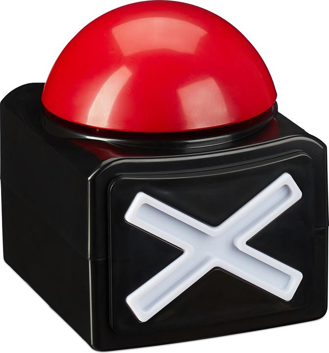 Relaxdays Buzzer