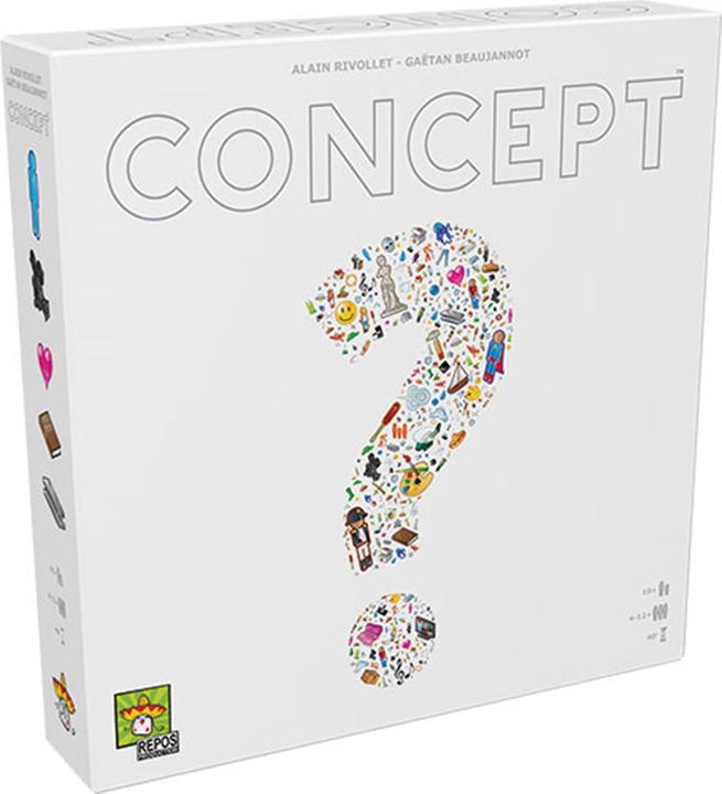 Repos Production Concetto
