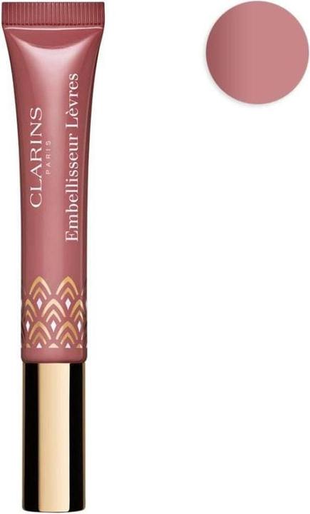 Image du produit Clarins Eclat Minute - Embellisseur Lèvres Intense Rosebud 16 (Rose ancien, Marron, Rose)