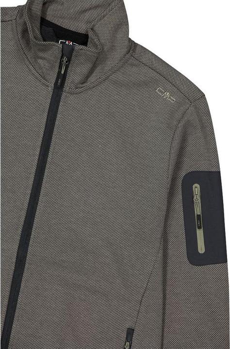 Actual product image CMP Campagnolo Jacquard Knitted Jacket (XL)
