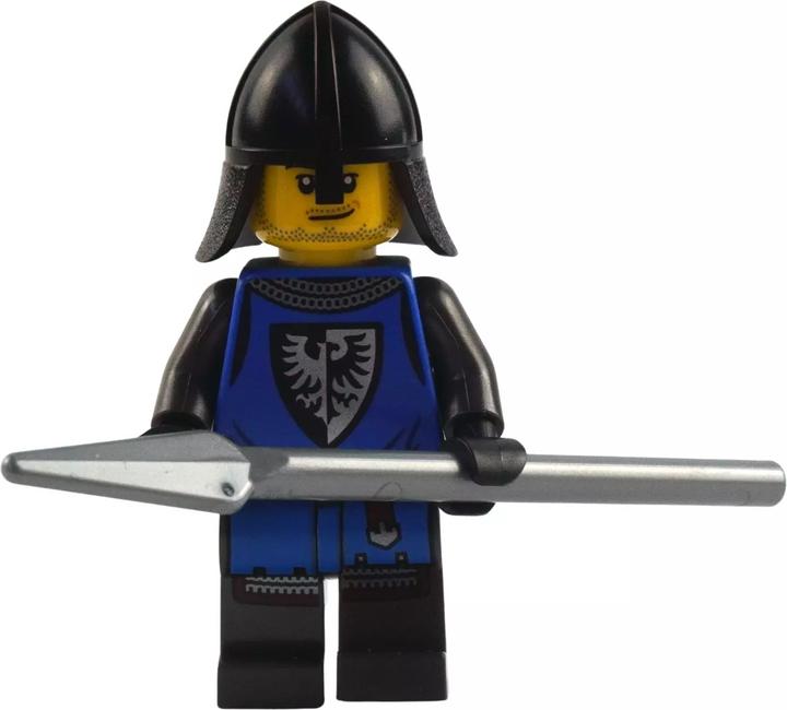 Produktbild LEGO Falkenritter Minifiguren Lanzentraeger Battle Pack (LEGO Zubehör)