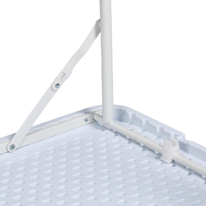 Image du produit Relaxdays Table de jardin (120 cm)