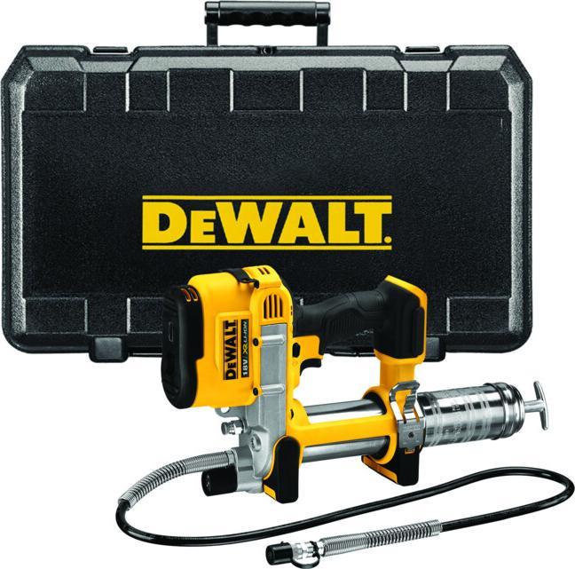 Produktbild DeWalt AkkuFettpresse