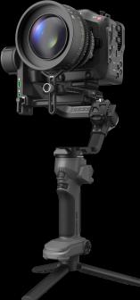 Actual product image Zhiyun Cinepeer Crane 4e