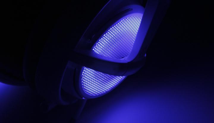 Produktbild SteelSeries Gaming Headset Siberia V2 - Frost Blue (Kabelgebunden)
