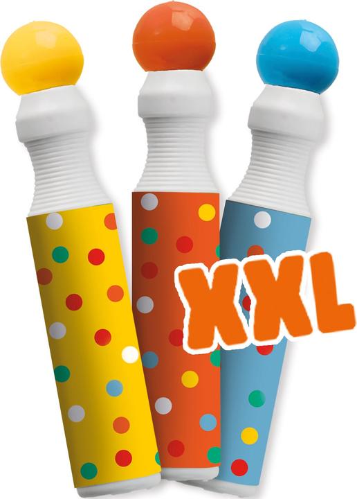Produktbild Ses Dot markers - Aktivitätskarten (Diverse, 3 x)