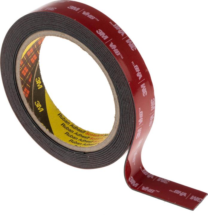 Image du produit 3M Ruban adhésif double face (19 mm)