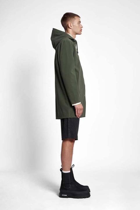 Actual product image Stutterheim 's zipped raincoat stockholm (XL)