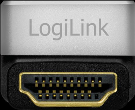 Image du produit LogiLink Vérifier (Prise jack, HDMI)