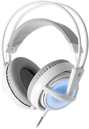 Produktbild SteelSeries Gaming Headset Siberia V2 - Frost Blue (Kabelgebunden)