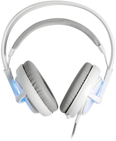Produktbild SteelSeries Gaming Headset Siberia V2 - Frost Blue (Kabelgebunden)