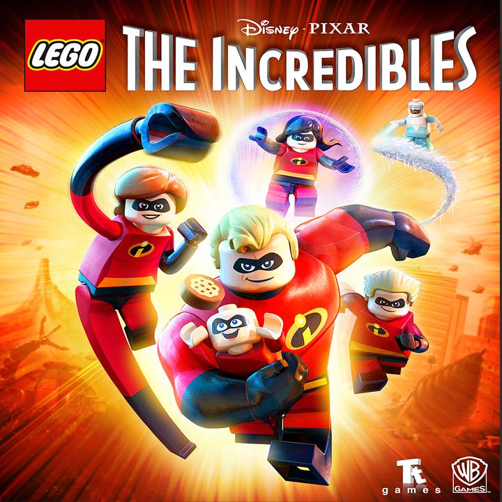 Produktbild WB LEGO Les Indestructibles (Xbox One S)