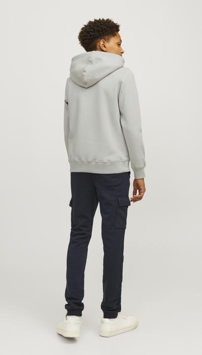 Actual product image Jack & Jones Jorfrederiksberg Box Sweat Hood Sn Jnr (140)