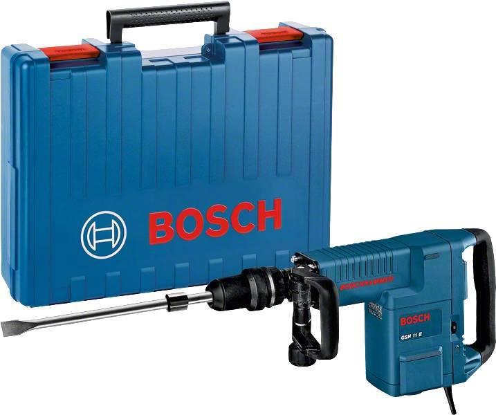 Bosch Professional GSH11E (Fonctionnement sur secteur)
