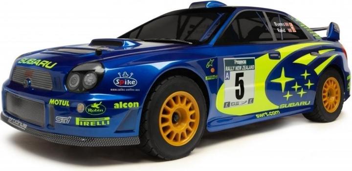 Produktbild HPI WR8 Flux 2001 WRC Subaru Impreza RTR V2 (Voiture RC Brushless 1:8) (RTR Ready-to-Run)