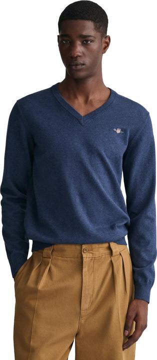Actual product image GANT Classic Cotton V-Neck (3XL)