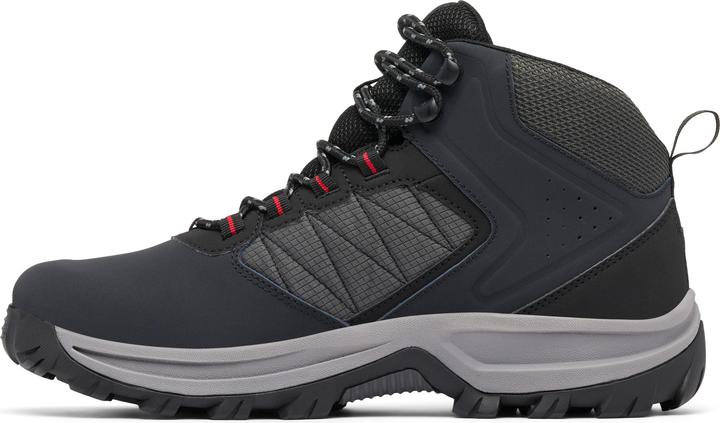 Produktbild Columbia TRANSVERSEâ„¢ HIKE WATERPROOF Heren Wandelschoenen - Black (42)