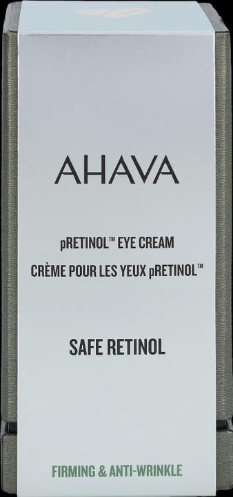 Produktbild Ahava Sanfte Retinol Anti Falten Augenpflege (Crème, 15 ml, Tag + Nacht)