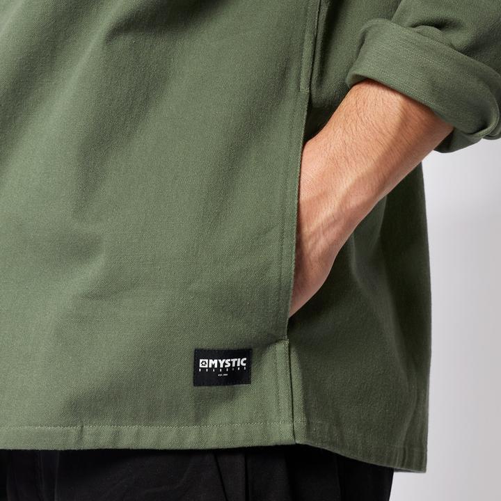 Actual product image Mystic The Overshirt (L)