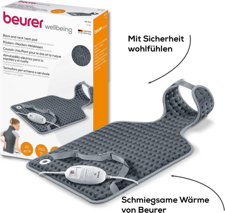 Actual product image Beurer HK 53 (62 x 42 cm)