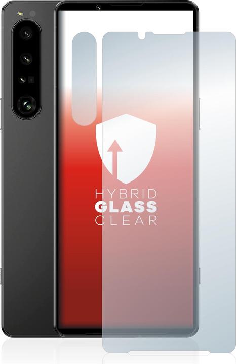 Produktbild upscreen Scratch Shield Panzerglasfolie (1 Stück, Sony Xperia 1 IV)