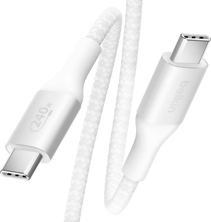 Actual product image Belkin CAB015bt1M (1 m, USB 2.0, 240 W)