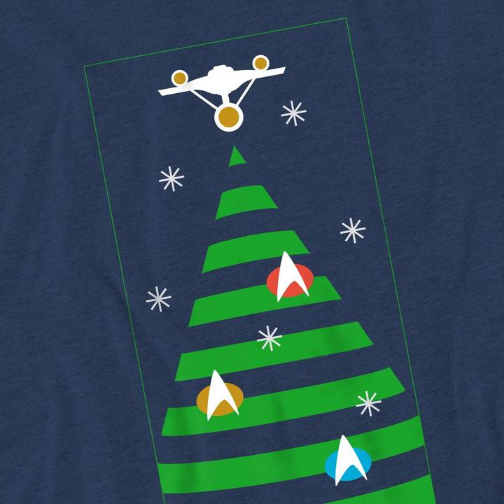 Produktbild Star Trek: The Original Series TShirt (L)