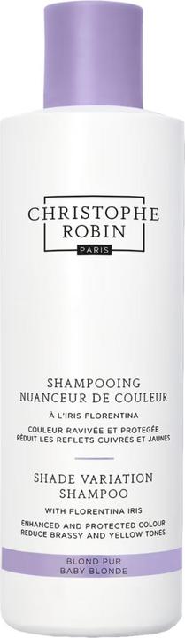 Christophe Robin Baby Blonde Shampoo (250 ml, Flüssiges Shampoo)