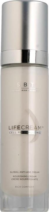 Produktbild SBT Optimal Anti Aging Nutritiv Creme Rich (50 ml, Nachtcreme)