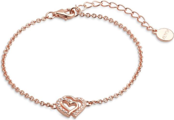 Immagine prodotto Xenox Bracciale Love Story (18.50 cm, Argento 925)