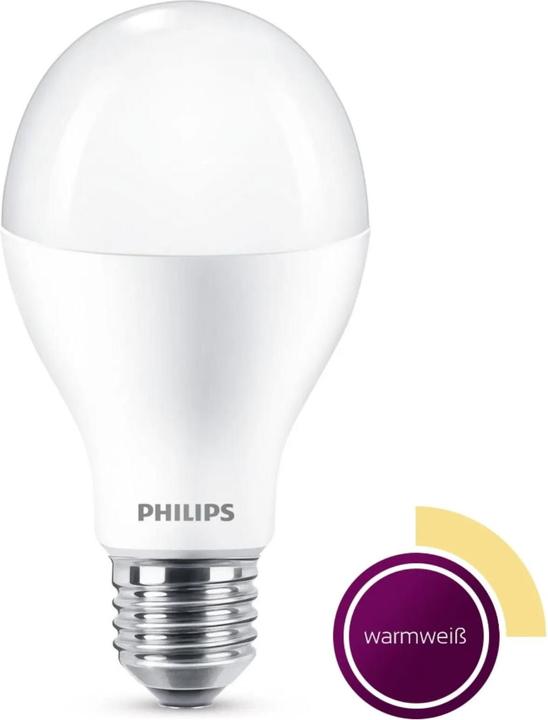 Produktbild Philips LED (E27, 13 W, 2000 lm, 1 x, D)