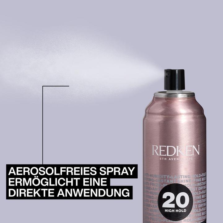Immagine prodotto Redken Lacca anticrespo per capelli (250 ml)