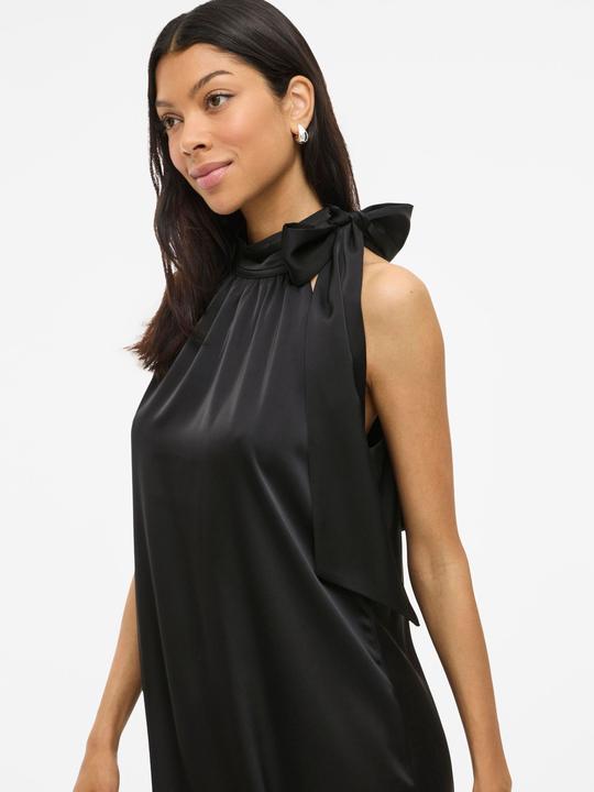 Actual product image Vila VISALLY Halterneck Minikleid (40)