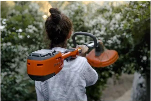 Produktbild Husqvarna 110iL (Trimmfaden)