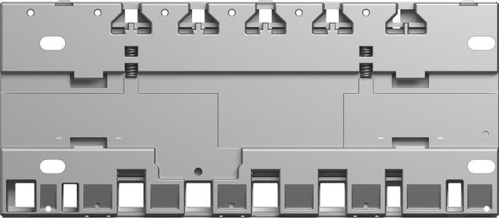Actual product image Schneider Electric Modicon M340 Rack 4-slot Bus X/Ethernet