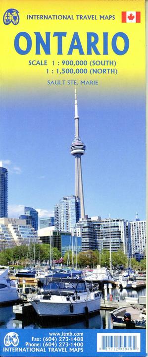Produktbild Ontario