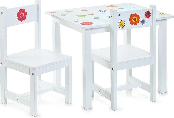Zeller Present Children's seating set with decorative stickers (Child seating group)