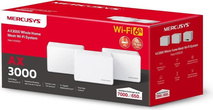 Produktbild TP-Link Mercu-Halo XXX
