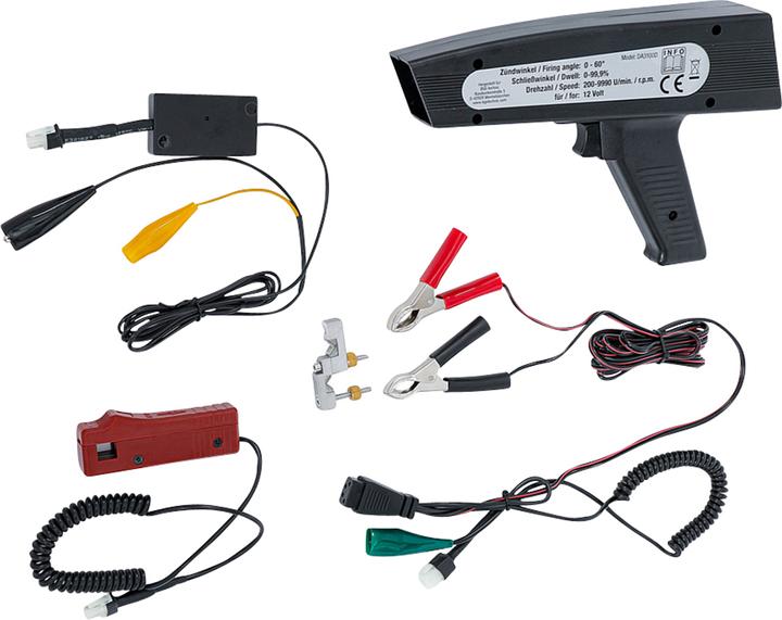 Image du produit BGS Lampe stroboscopique numérique | pour moteurs à essence et diesel