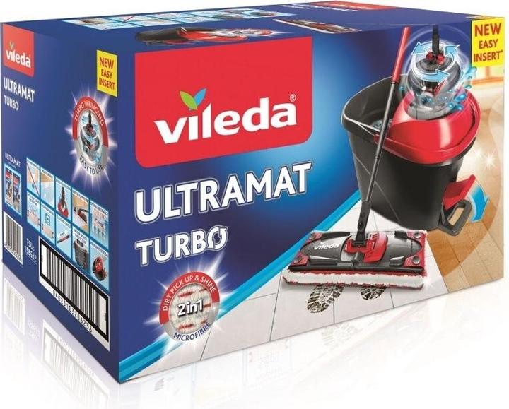 Produktbild Vileda Ultramat Turbo (1 Stk.)