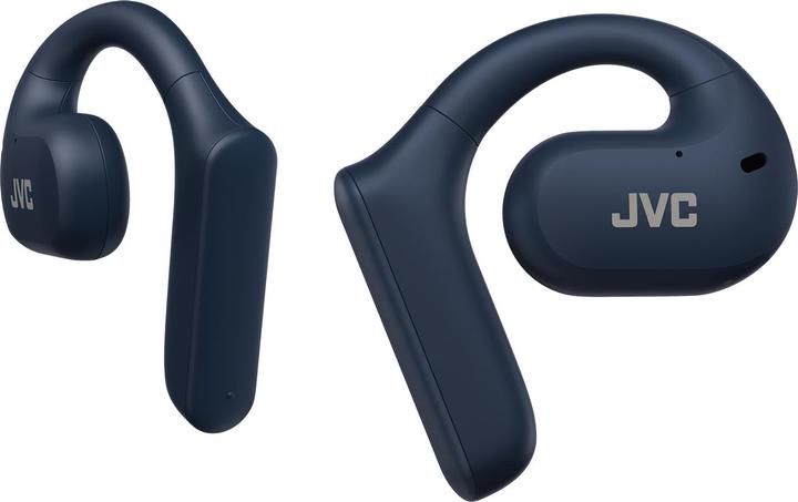 Produktbild JVC HA-NP35T-A-U (keine Geräuschunterdrückung, 7 h, Kabellos)