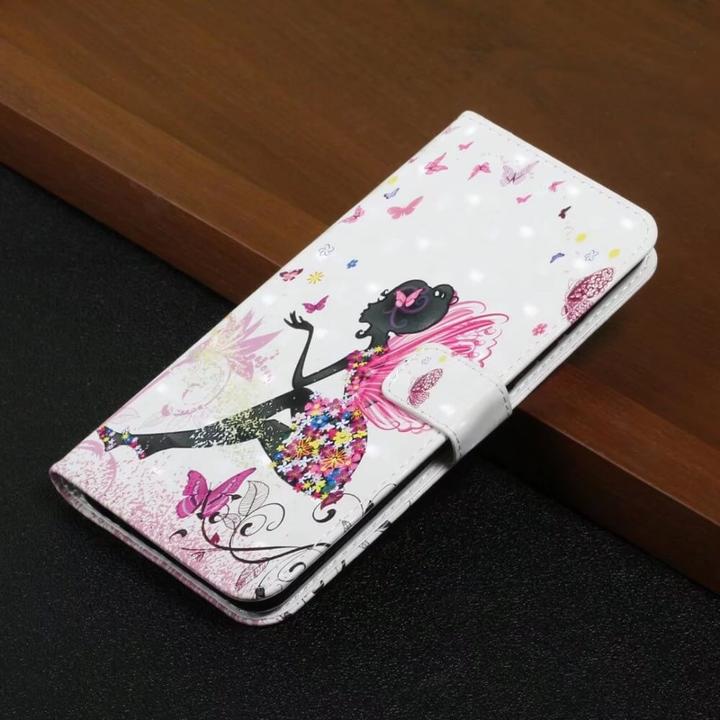 Immagine prodotto Cover-Discount Xiaomi Redmi 14C / Poco C75 - Etui Glitzer Effekt (Xiaomi Redmi 14C, Xiaomi Poco C75)