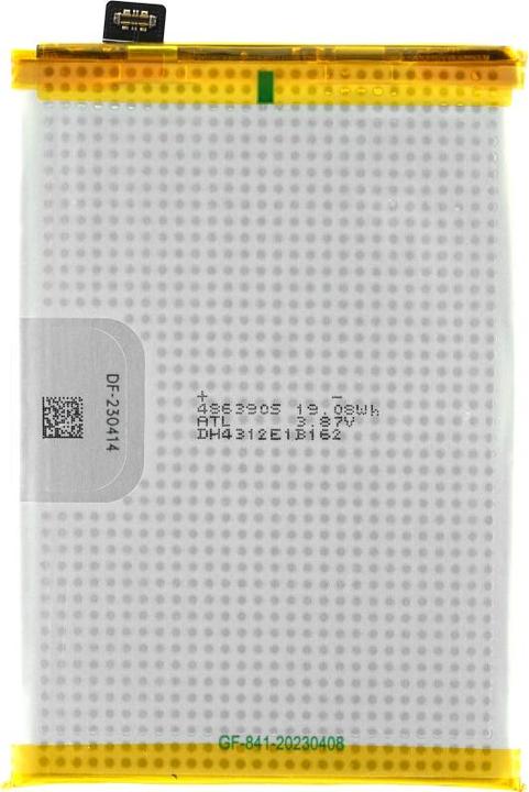 Actual product image realme Battery BLP883 RMX3521/RMX3241 8/9 5G