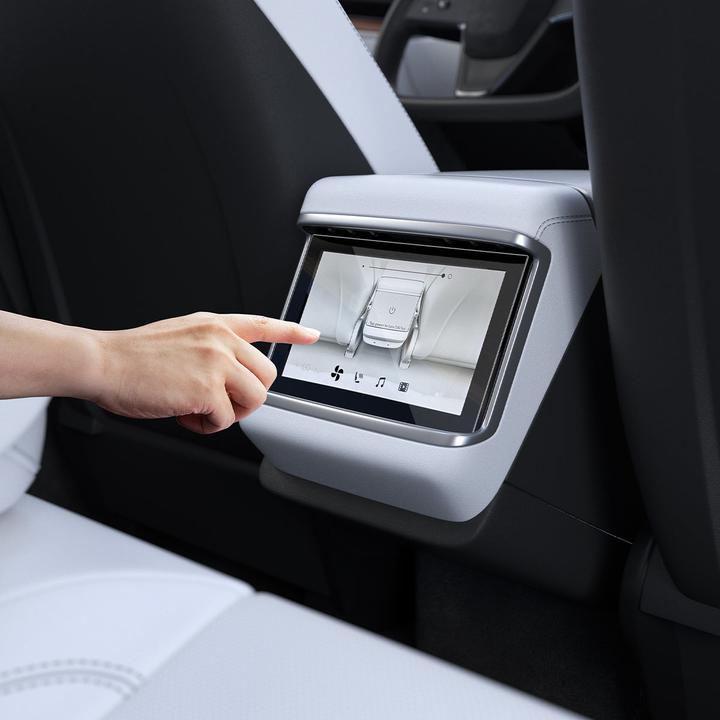 Produktbild Spigen Glas.TR Slim Tesla Model X 2022/ Model S 2021 szkło hartowane AGL04367