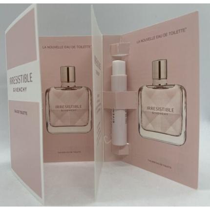 Givenchy Irresistible Perfume Samples 2ml Spray for Women